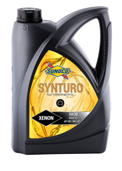 SUNOCO Synturo Xenon 5W30 | 1 l