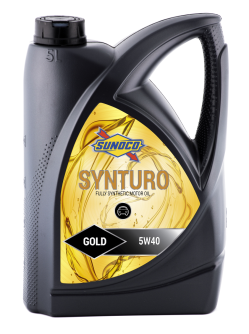 SUNOCO Synturo Gold 5W40 | 1 l