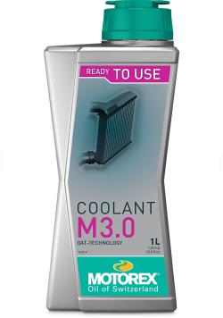 MOTOREX M3.0 Coolant Ready To Use | 1 l