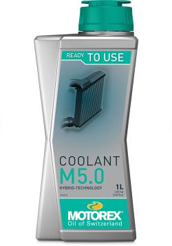 MOTOREX M5.0 Coolant Ready To Use | 1 l