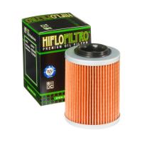 Alyvos filtras HIFLO HF152 | HF152