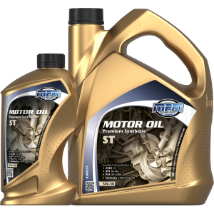 MPM Motor Oil 5W30 Premium Synthetic ST