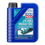 LIQUI MOLY Marine 2T DFI Motor Oil - Image 1