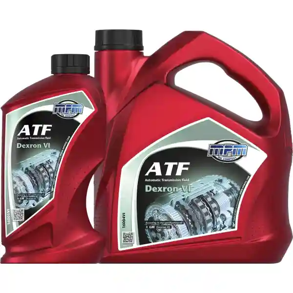 MPM ATF Dexron VI Automatic Transmission Fluid 16000VI tepalubaze