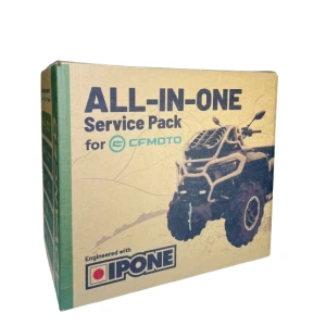 ALL-IN-ONE Advanced Service Pack for CFMOTO (3+2)