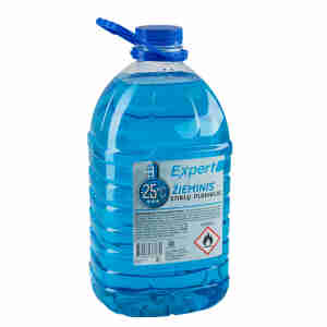 Žieminis langų skystis Expert -25C | 5 l (PET)