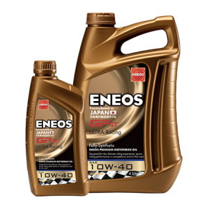 ENEOS GP4T ULTRA Racing 10W40