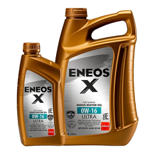 ENEOS X 0W16 Ultra