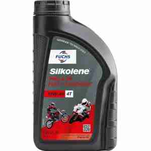 FUCHS SILKOLENE PRO 4 10W40 - XP