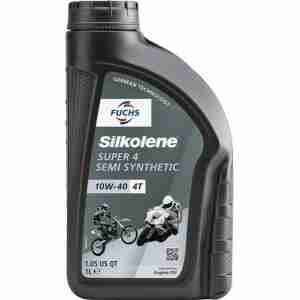 FUCHS SILKOLENE SUPER 4 10W40