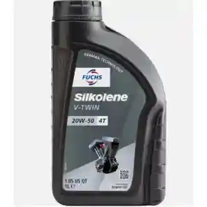 FUCHS SILKOLENE V-TWIN 20W50 MINERAL