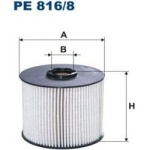 Kuro filtras FILTRON PE816/8 - Image 1