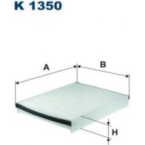 Salono filtras FILTRON K1350