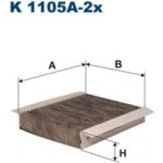 Salono filtras FILTRON K1105A-2X - Image 1