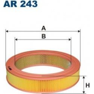 Oro filtras FILTRON AR243