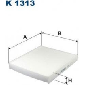 Salono filtras FILTRON K1313