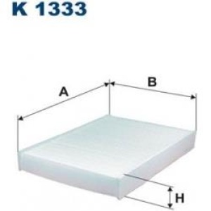 Salono filtras FILTRON K1333