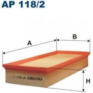 Oro filtras FILTRON AP118/2