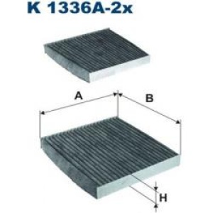 Salono filtras FILTRON K1336A-2X