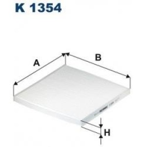 Salono filtras FILTRON K1354