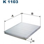 Salono filtras FILTRON K1103 - Image 1