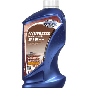 MPM Antifreeze G12++ Concentrate Premium Longlife