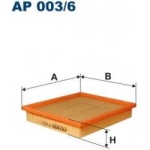 Oro filtras FILTRON AP003/6 - Image 1