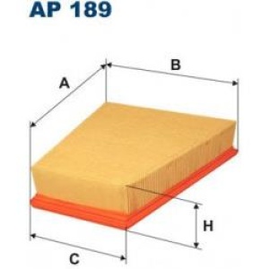 Oro filtras FILTRON AP189