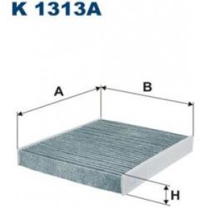 Salono filtras FILTRON K1313A