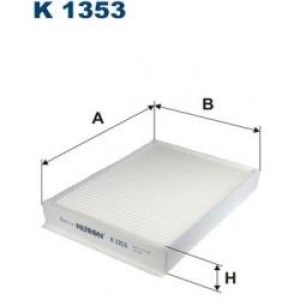 Salono filtras FILTRON K1353