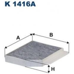 Salono filtras FILTRON K1416A