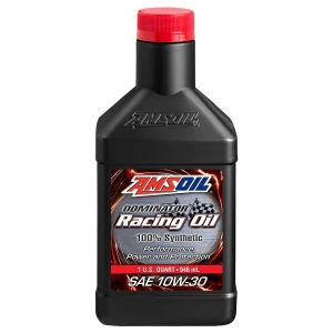 AMSOIL Dominator® SAE 10W30 Synthetic Racing Oil