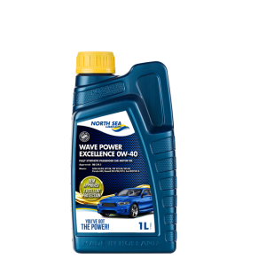 NSL Wave Power Excellence 0W40