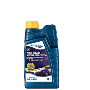 NSL Wave Power Special GMD 5W30
