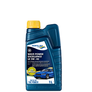 NSL Wave Power Excellence LE 5W40