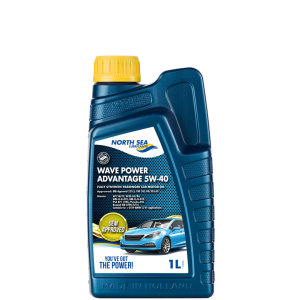 NSL Wave Power Advantage 5W40