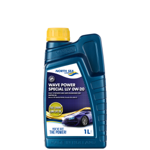 NSL Wave Power Special LLV 0W20