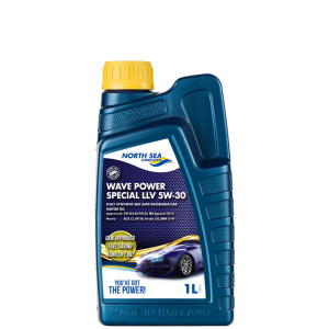 NSL Wave Power Special LLV 5W30