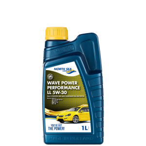 NSL Wave Power Performance LL 5W30