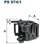 Kuro filtras FILTRON PS974/1 - Image 1