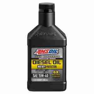 AMSOIL SS 15W40 100% Synthetic Max-Duty Diesel Oil
