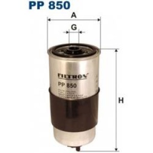 Kuro filtras FILTRON PP850