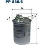 Kuro filtras FILTRON PP839/6 - Image 1