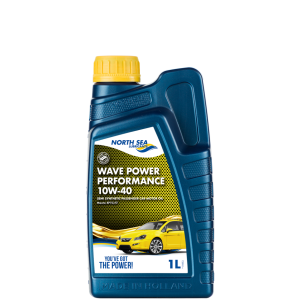 NSL Wave Power Performance 10W40