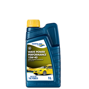 NSL Wave Power Performance 15W40