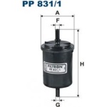 Kuro filtras FILTRON PP831/1 - Image 1