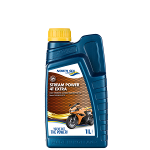 NSL Stream Power 4T EXTRA 5W40