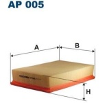 Oro filtras FILTRON AP005 - Image 1