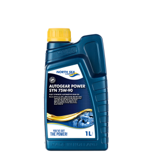 NSL Autogear Power SYN 75W90
