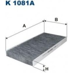 Salono filtras FILTRON K1081A - Image 1